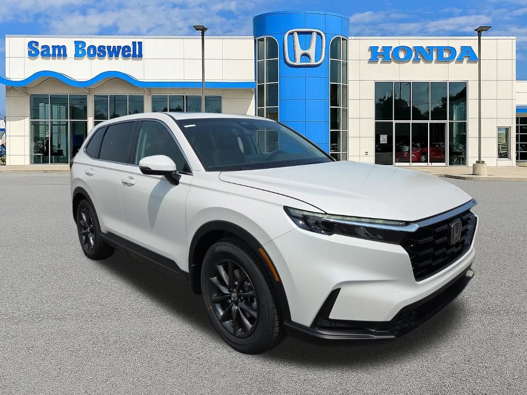 New 2026 Honda CR-V EX-L image 2