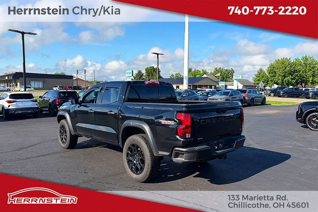 Used 2026 Chevrolet Colorado Trail Boss AWD/4WD image 5