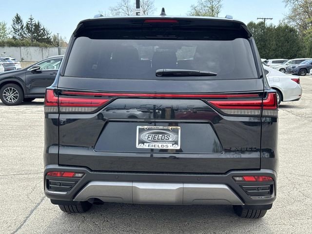 New 2026 Lexus LX 600 4WD w/ Luxury Package image 6