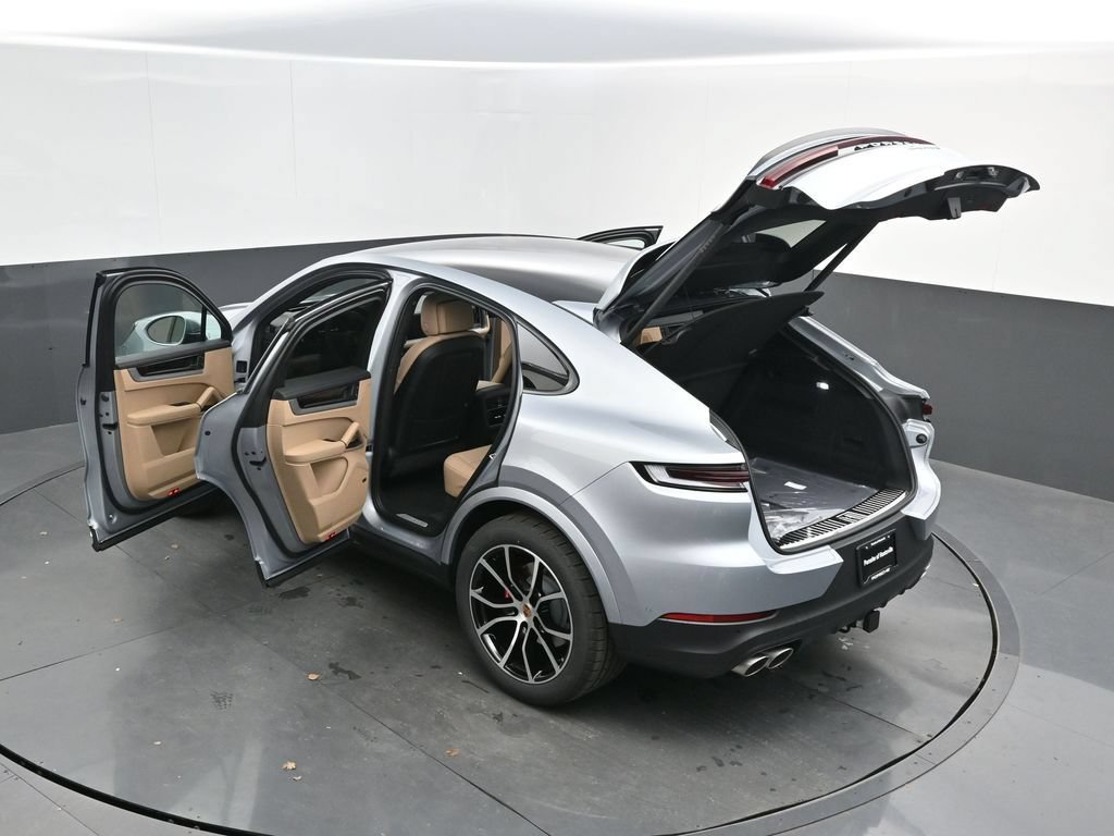 Certified 2026 Porsche Cayenne S AWD/4WD image 23