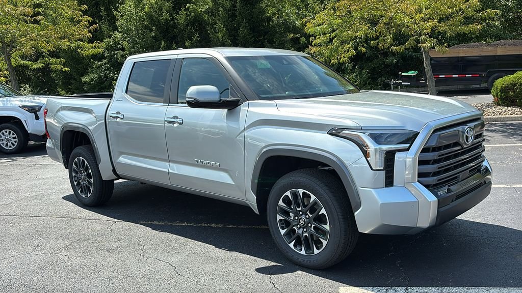 New 2026 Toyota Tundra Limited AWD/4WD image 29