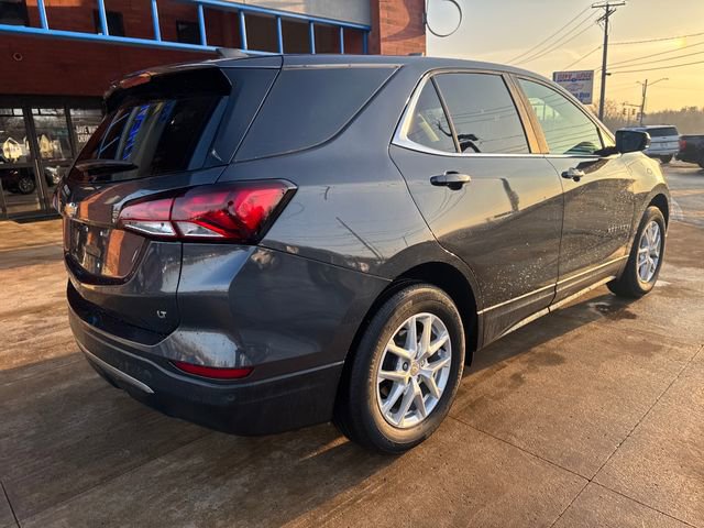 Certified 2023 Chevrolet Equinox LT image 10