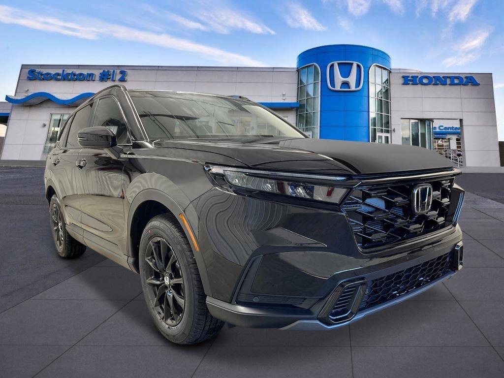 New 2026 Honda CR-V Sport-L image 9