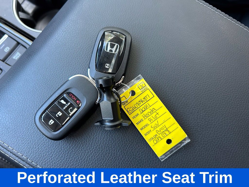 Used 2024 Honda Pilot Elite image 36