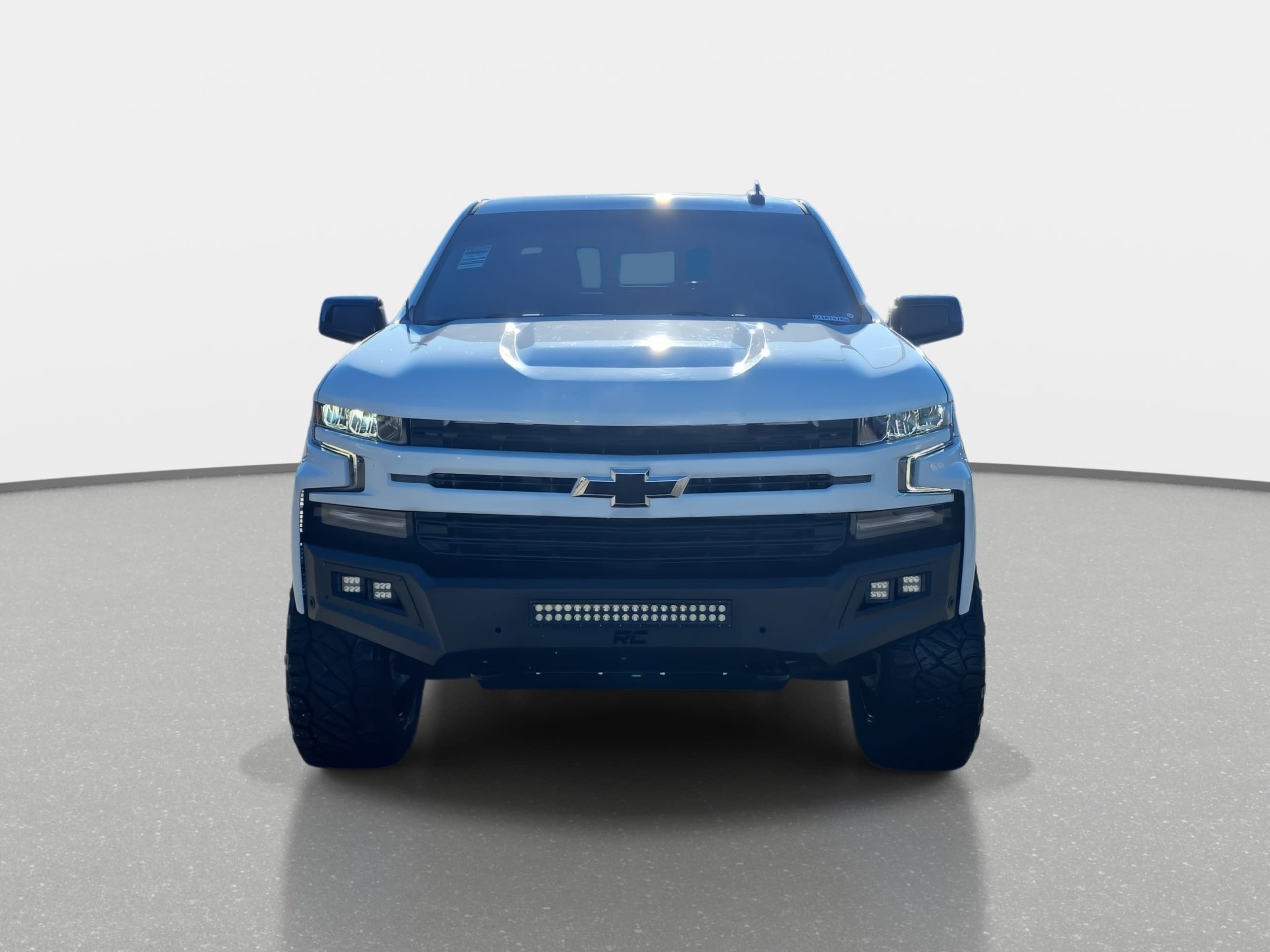 Used 2020 Chevrolet Silverado 1500 RST image 2