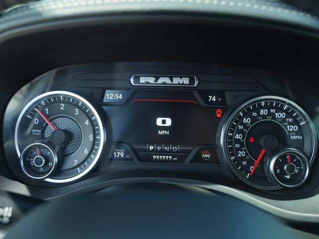 Used 2024 RAM 1500 Laramie AWD/4WD image 29