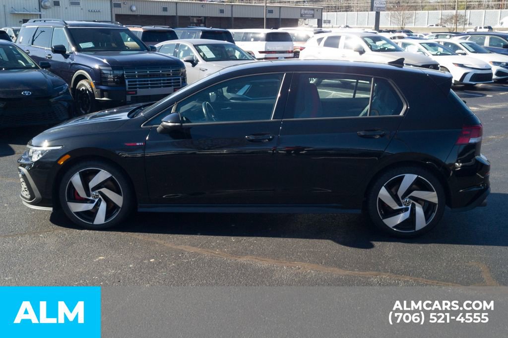 Used 2024 Volkswagen GTI S image 10