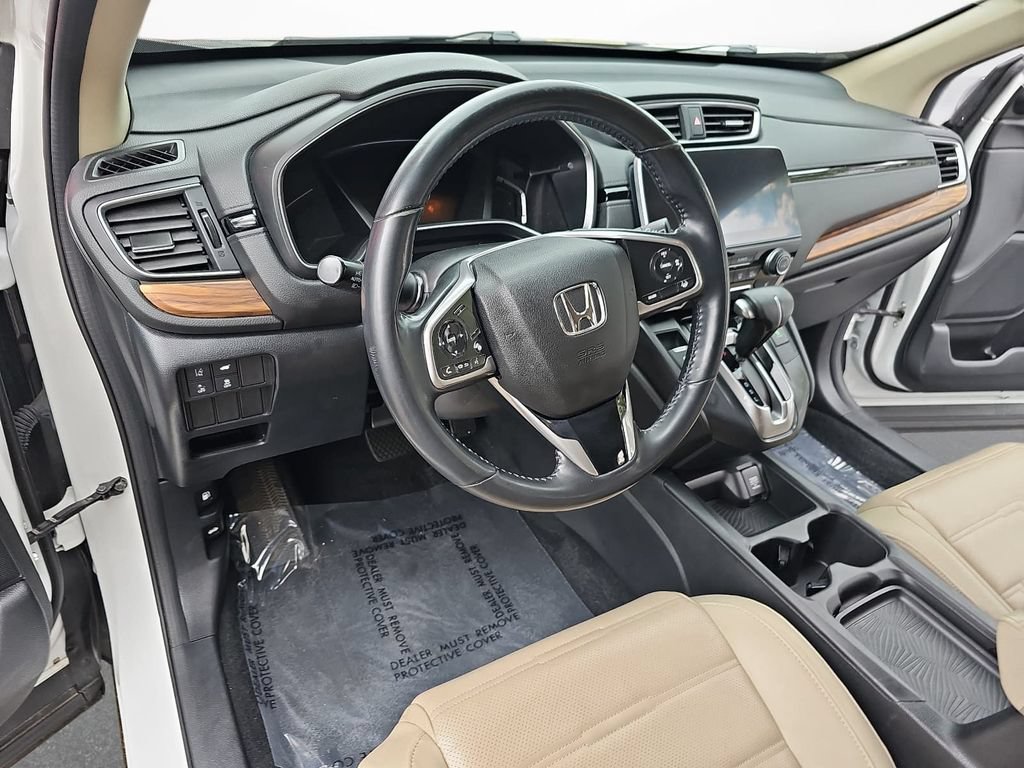 Used 2019 Honda CR-V EX-L image 16