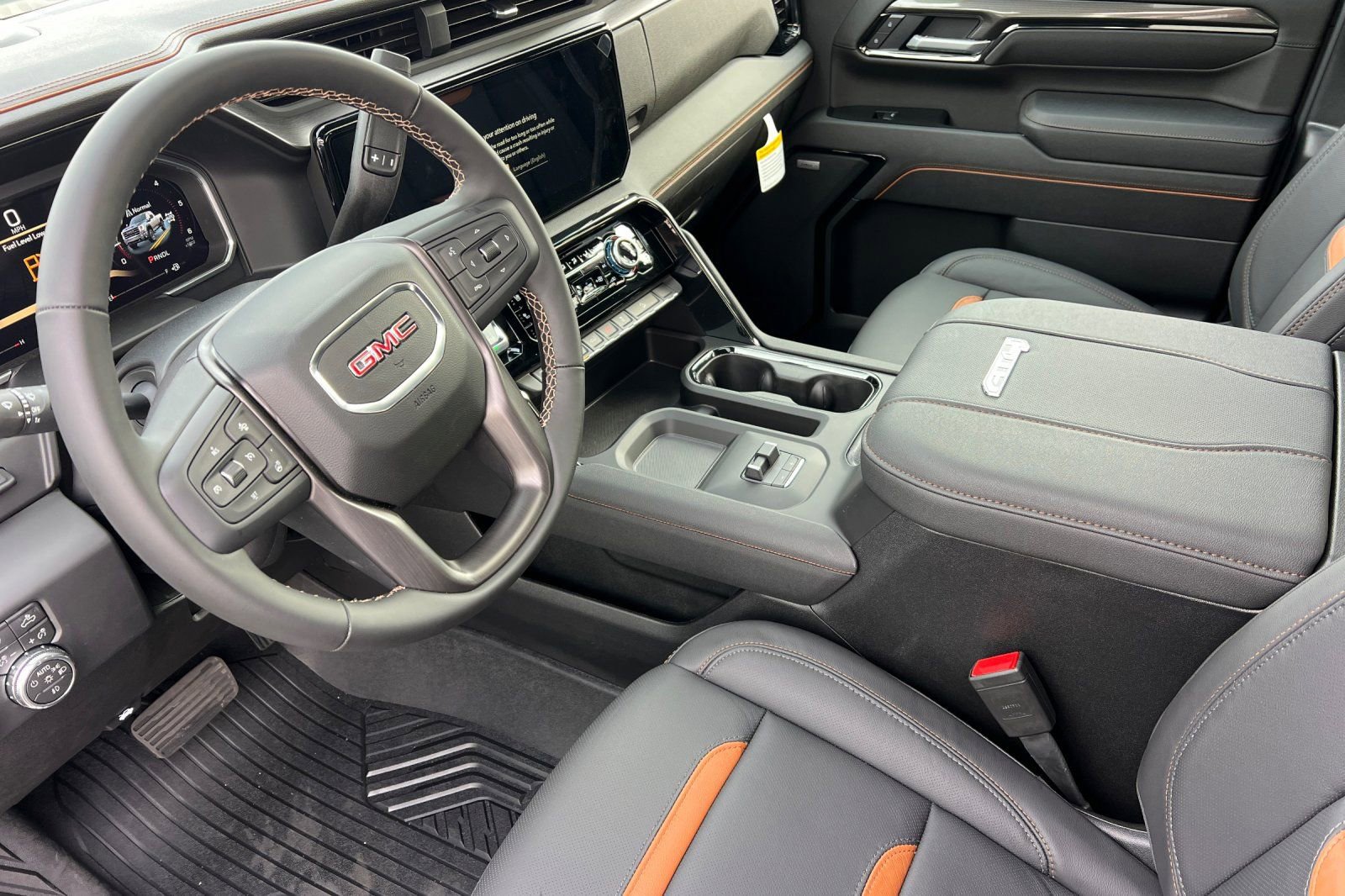 New 2026 GMC Sierra 2500 AT4 w/ AT4 Premium Plus Package image 8