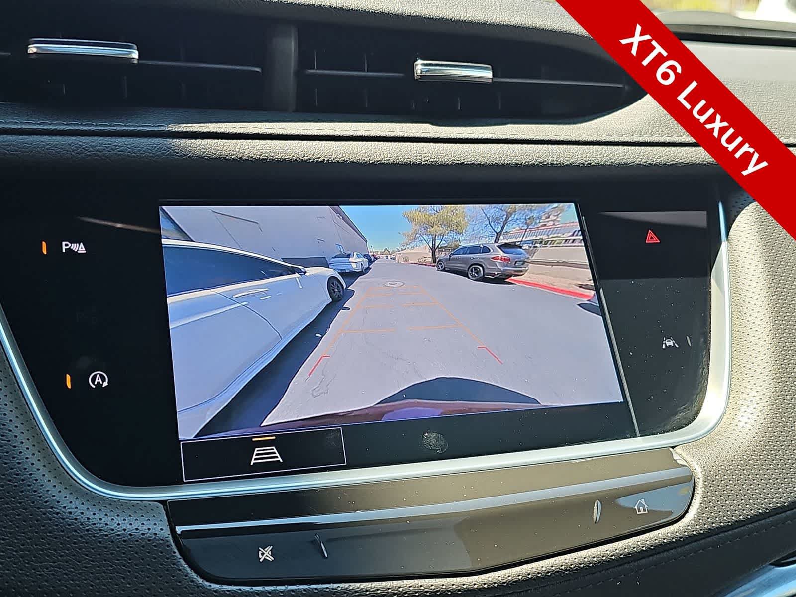 Used 2023 Cadillac XT6 Luxury FWD image 25