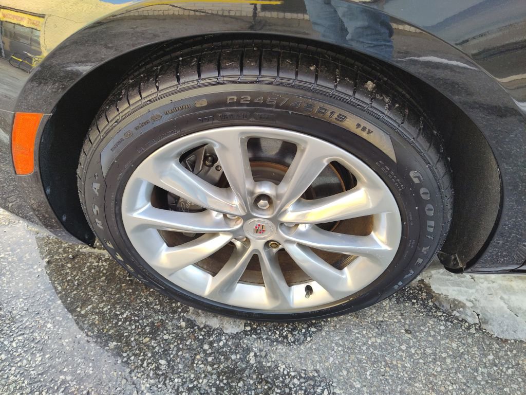 Used 2014 Cadillac XTS Luxury w/ Driver Awareness Package image 23