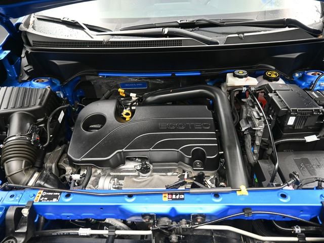 Used 2024 Chevrolet Equinox LT w/ LPO, Floor Liner Package image 30