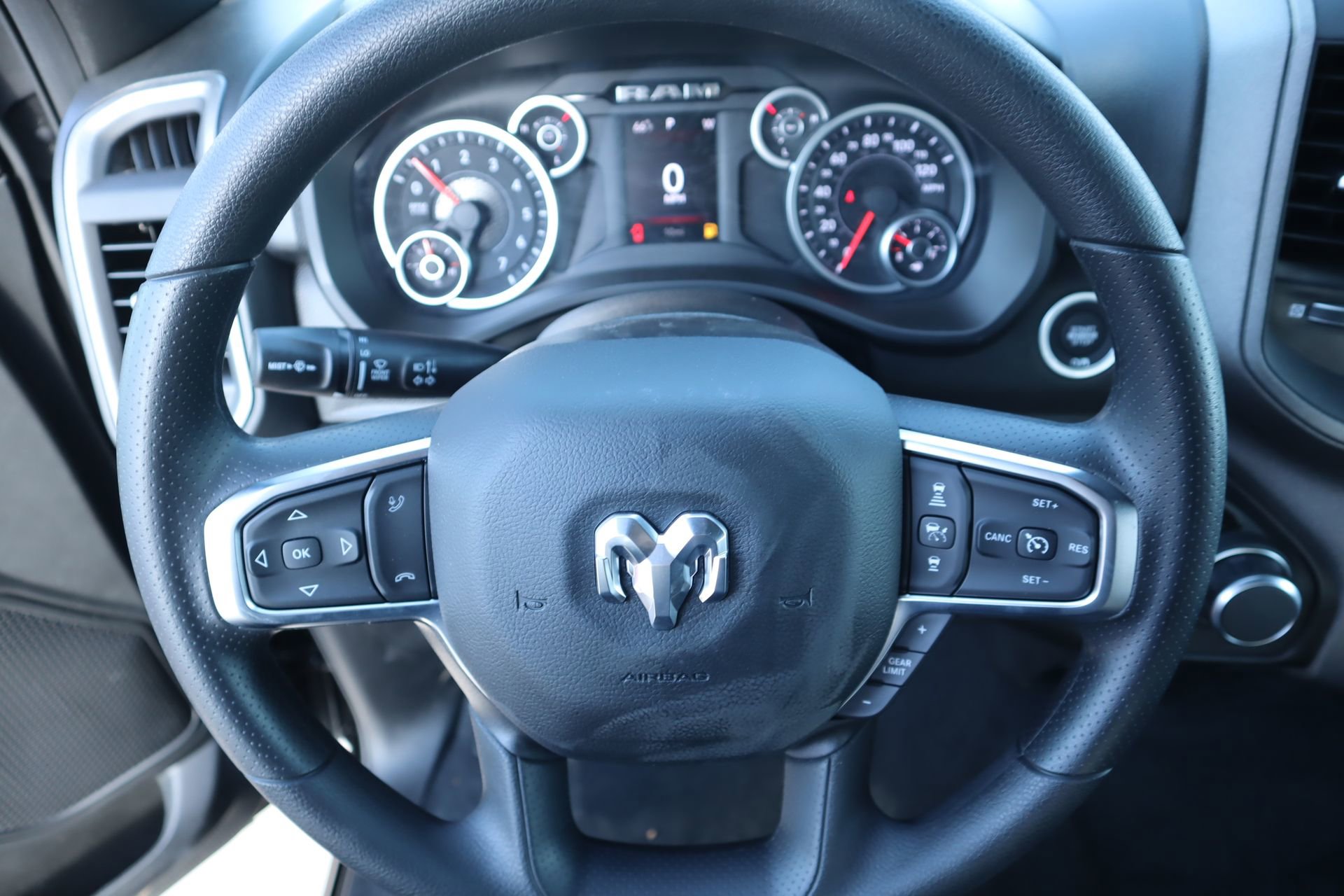 New 2026 RAM 1500 Tradesman AWD/4WD image 3