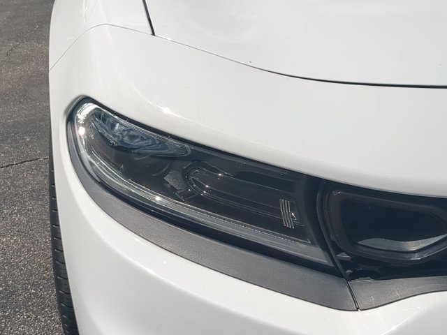 Certified 2023 Dodge Charger Scat Pack w/ Daytona Edition Group RWD image 10