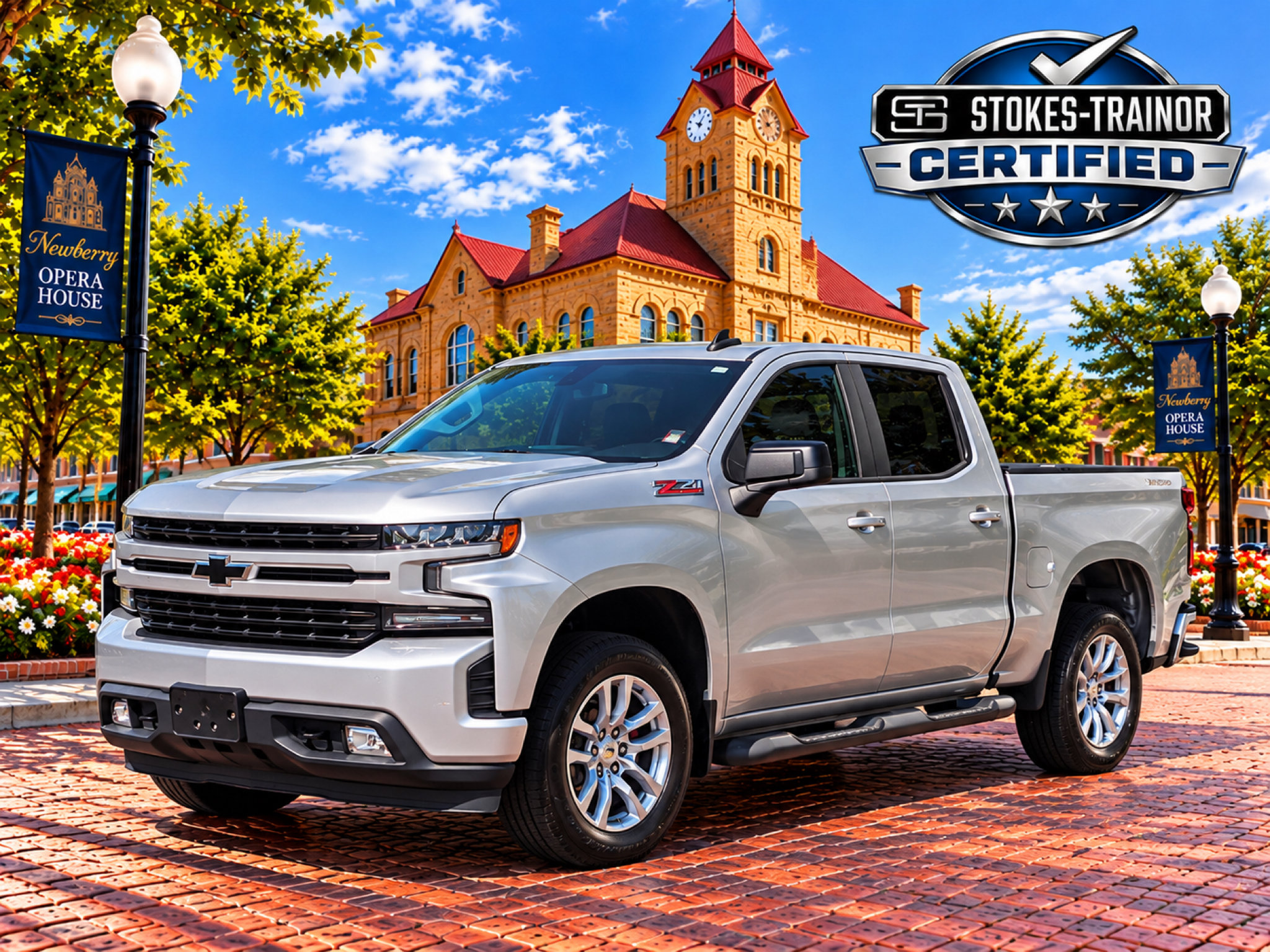 Used 2020 Chevrolet Silverado 1500 RST w/ All-Star Edition