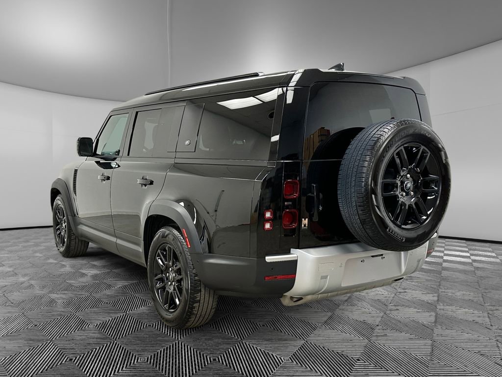 Used 2023 Land Rover Defender 130 S AWD/4WD image 3
