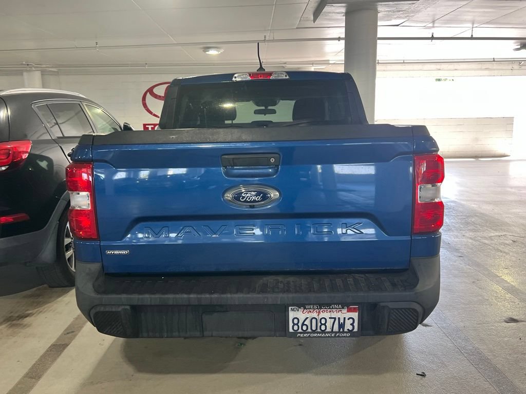 Used 2024 Ford Maverick XLT FWD image 5