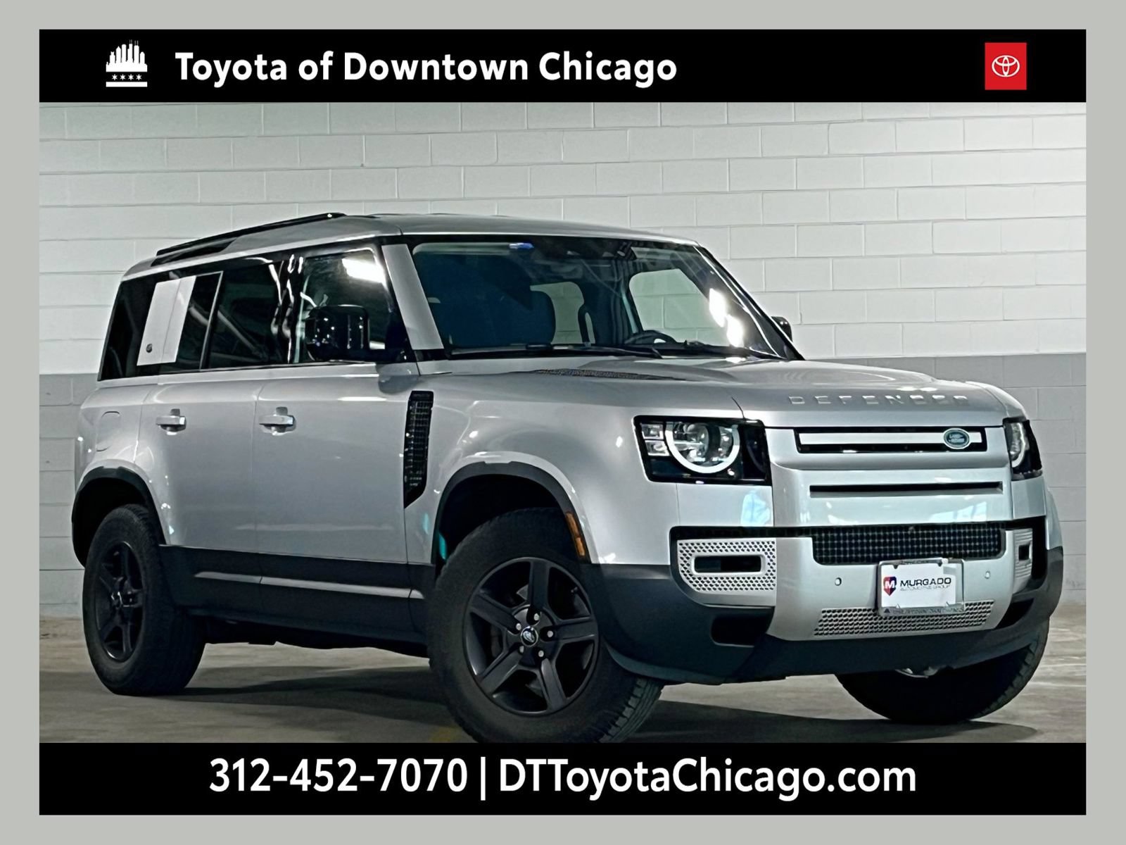 Used 2020 Land Rover Defender 110