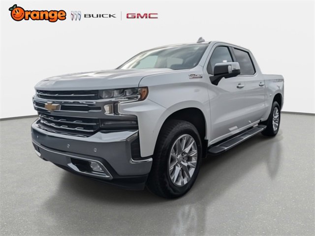 Used 2021 Chevrolet Silverado 1500 LTZ image 8