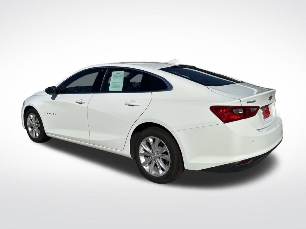 Used 2024 Chevrolet Malibu LT FWD image 6