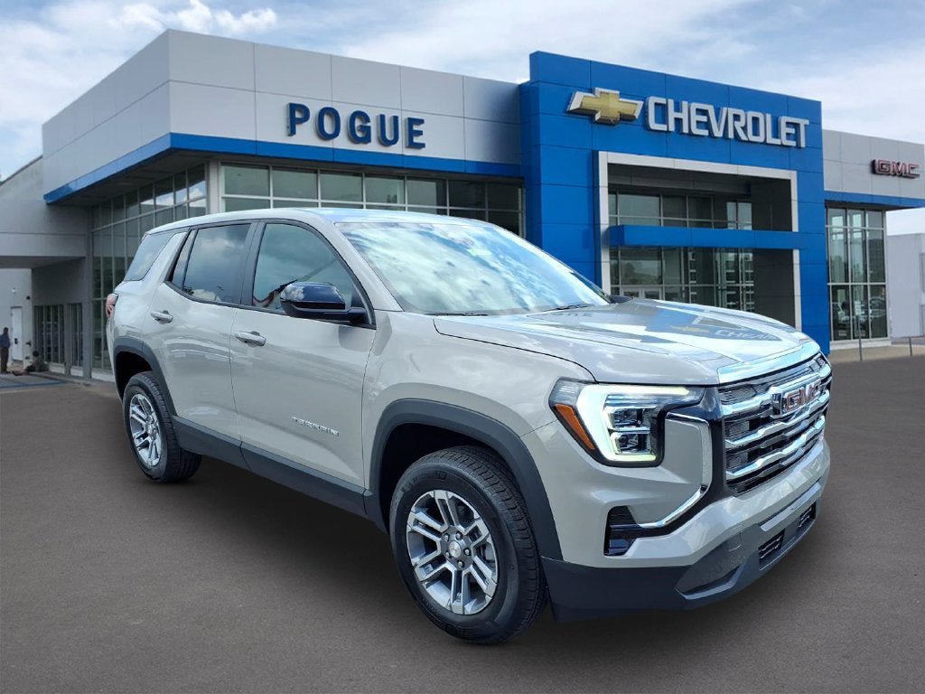 New 2026 GMC Terrain Elevation