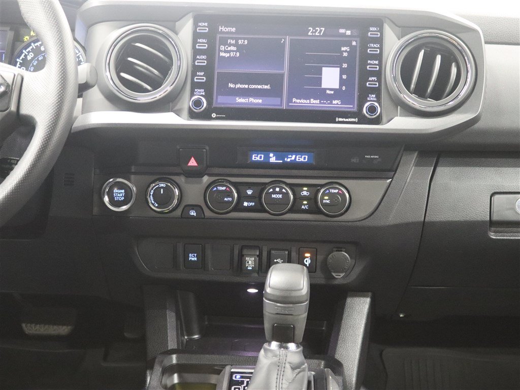 Used 2023 Toyota Tacoma TRD Sport AWD/4WD image 26