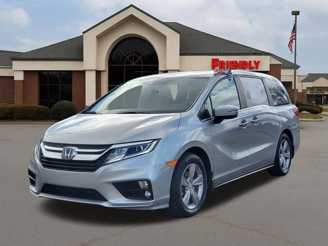 Used 2018 Honda Odyssey EX-L video 2