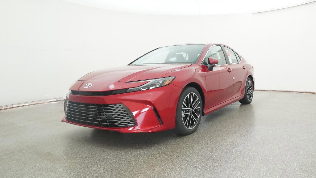 New 2026 Toyota Camry XLE FWD image 5
