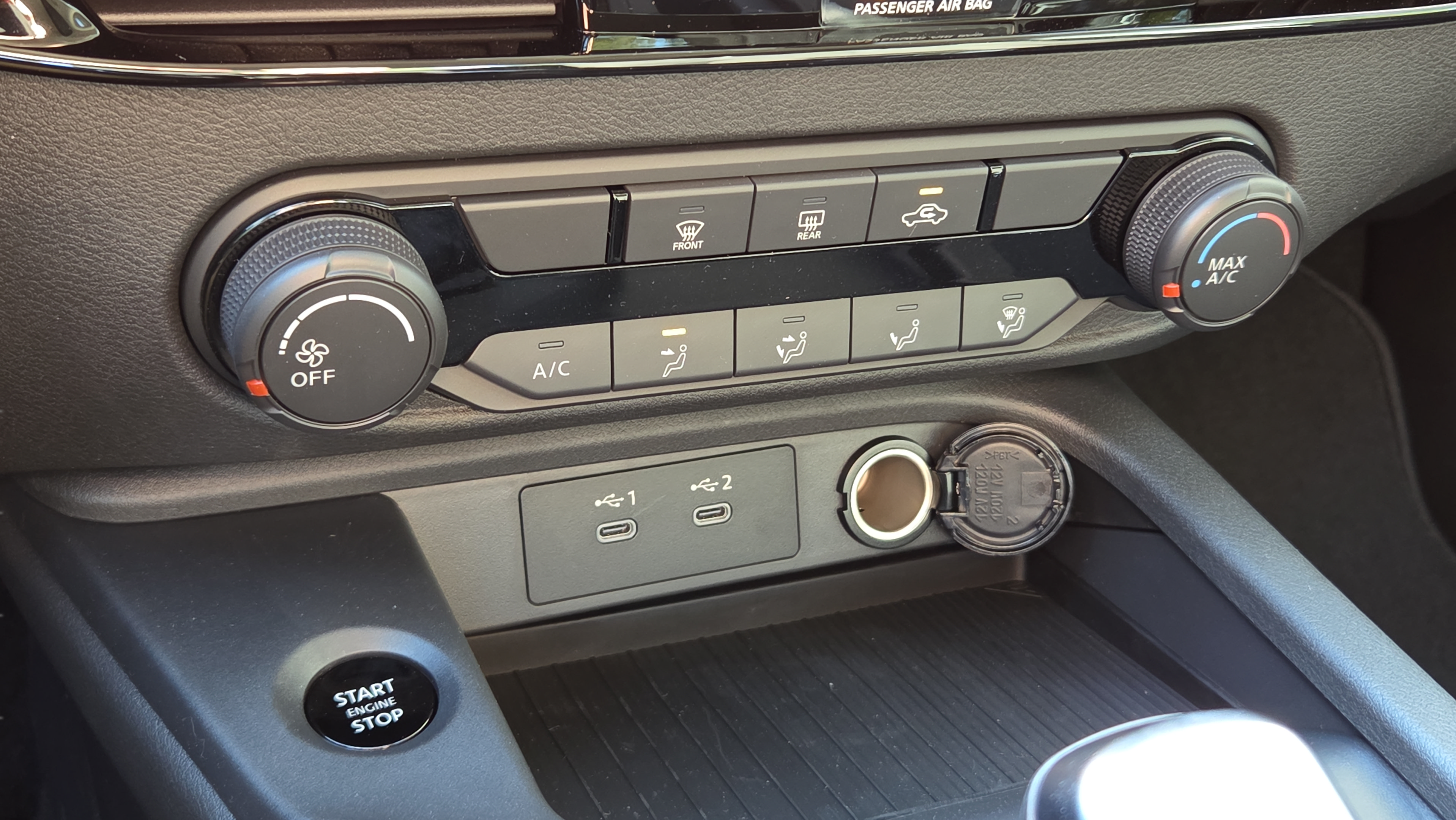 Used 2026 Nissan Sentra S w/ Floor Mat Package FWD image 21