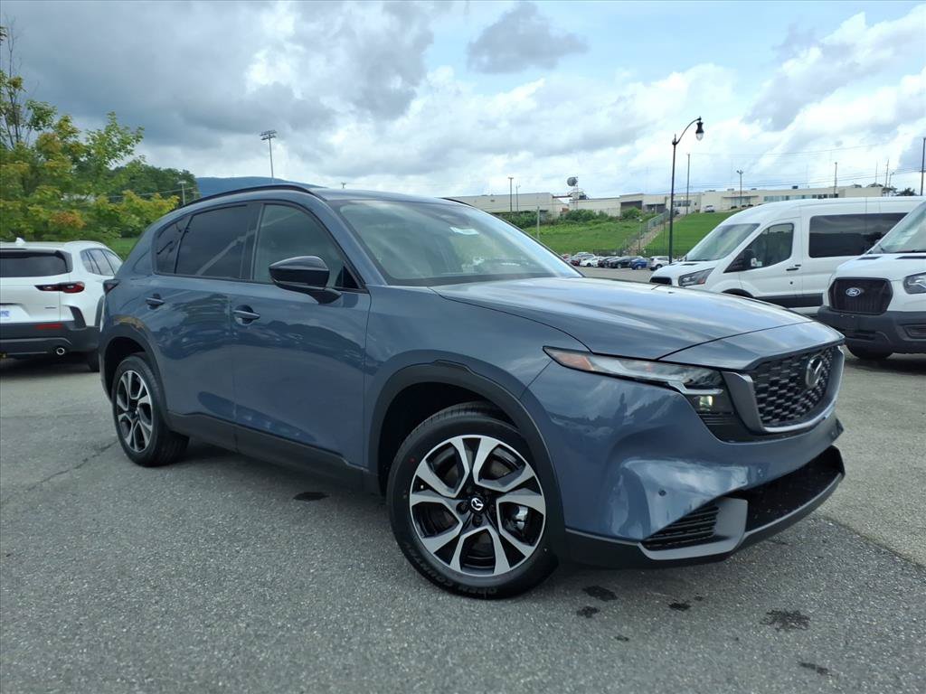 New 2026 MAZDA CX-5 Preferred