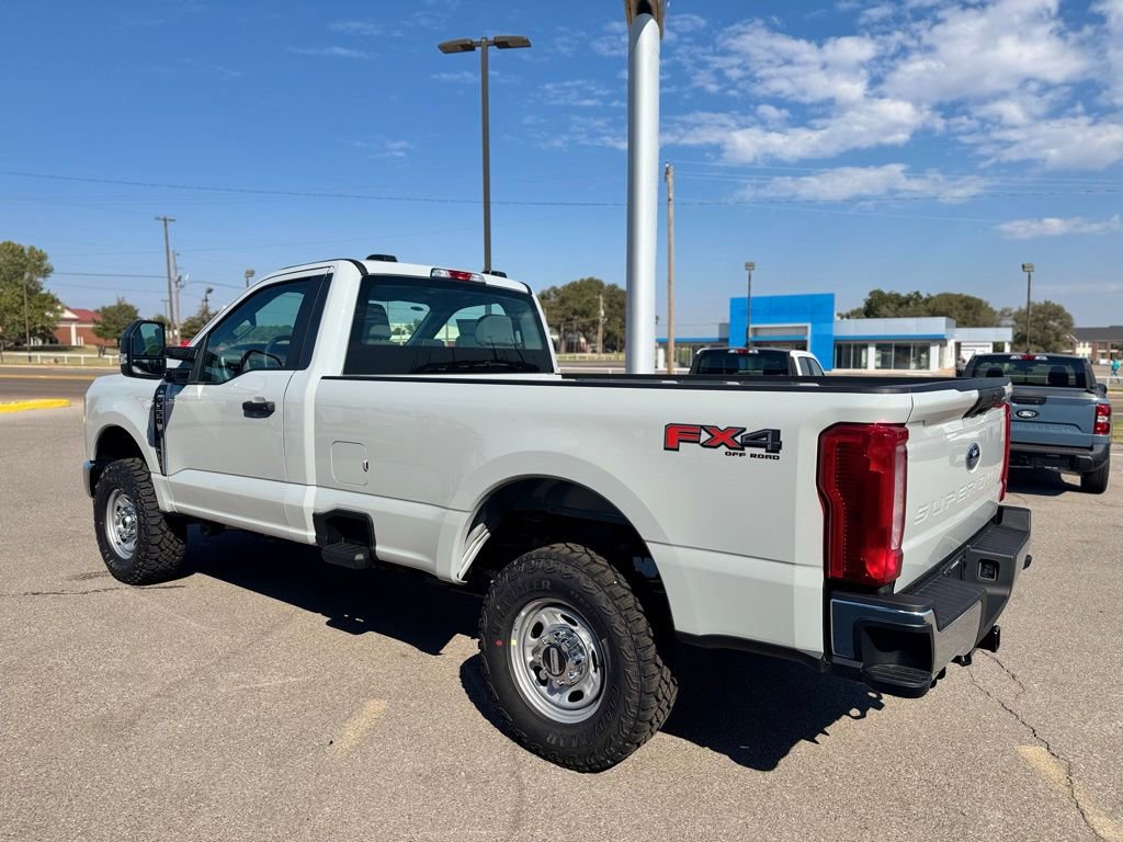 New 2026 Ford F350 XL w/ XL Off-Road Package image 16