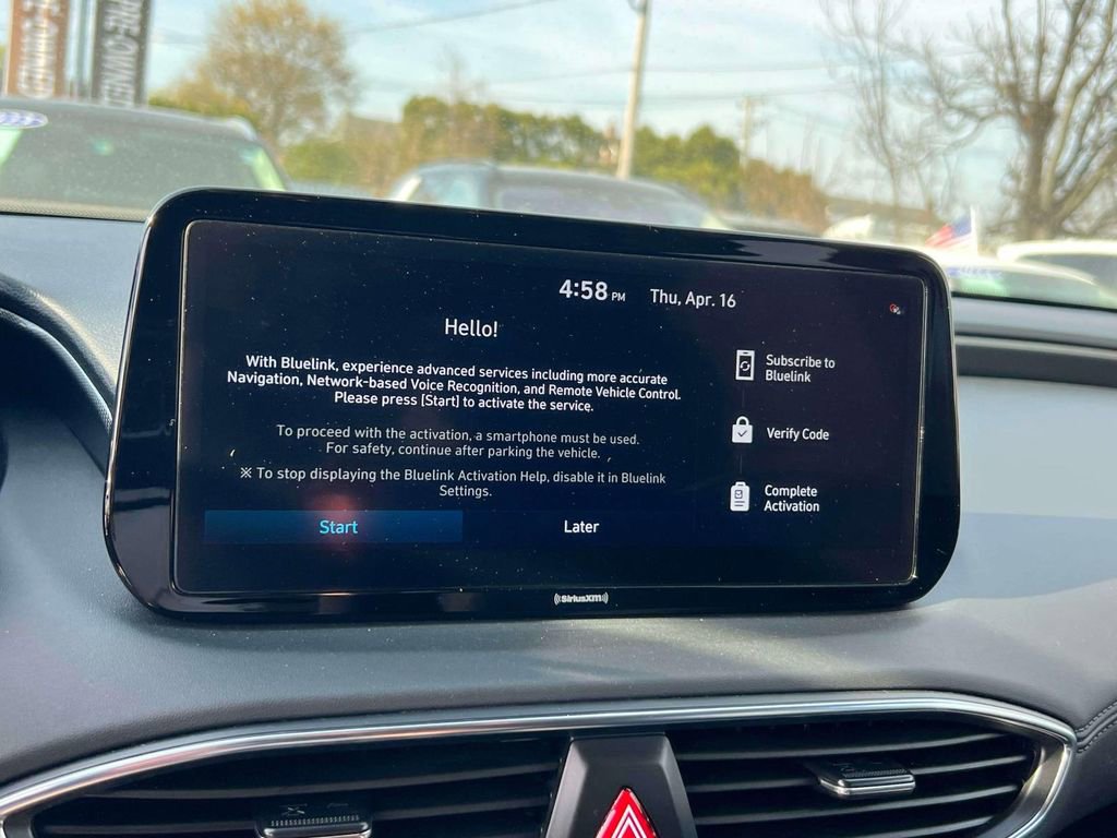 Certified 2023 Hyundai Santa Fe SEL w/ Cargo Package image 27