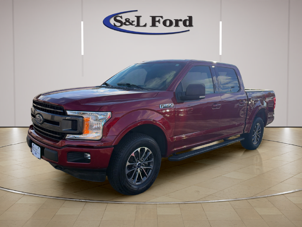 Used 2018 Ford F150 XLT w/ Equipment Group 302A Luxury