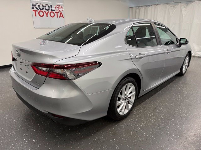 Certified 2023 Toyota Camry LE FWD image 2