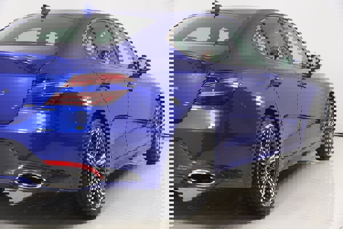 Used 2024 Genesis G70 3.3T Advanced image 54