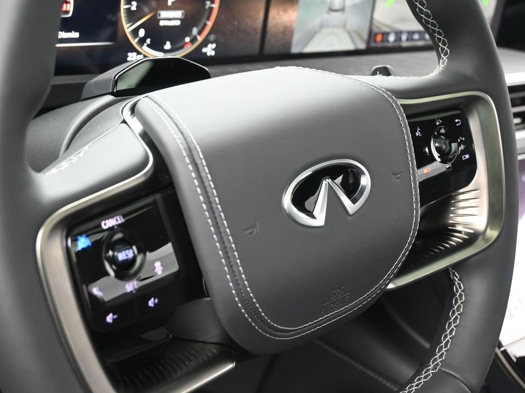 New 2026 INFINITI QX80 Autograph image 13