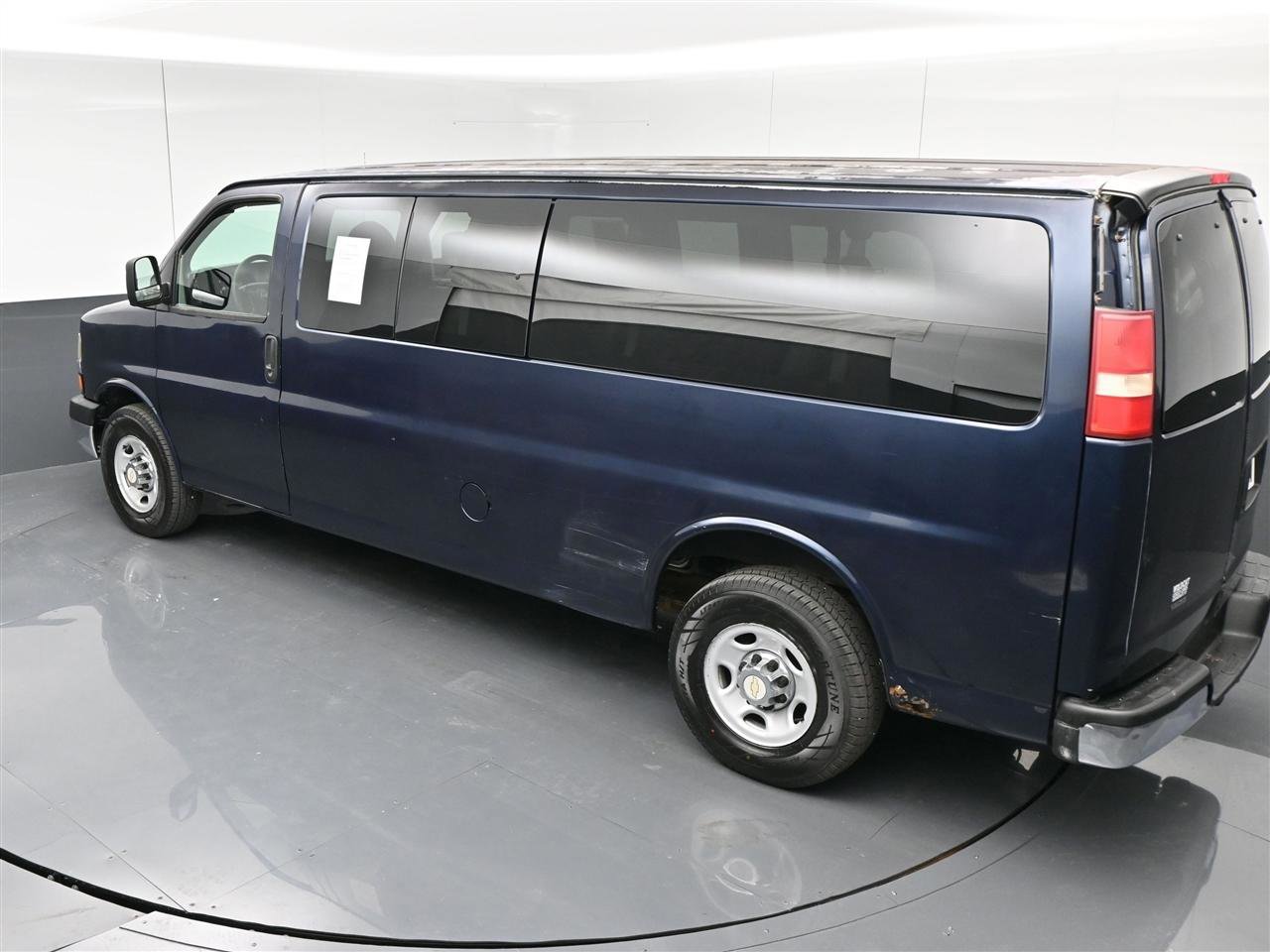 Used 2014 Chevrolet Express 3500 LT w/ LT Preferred Equipment Group image 26