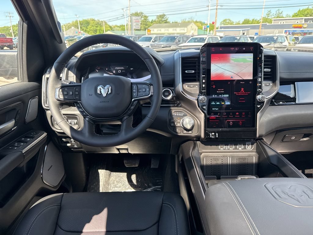 New 2026 RAM 1500 Rebel AWD/4WD image 22