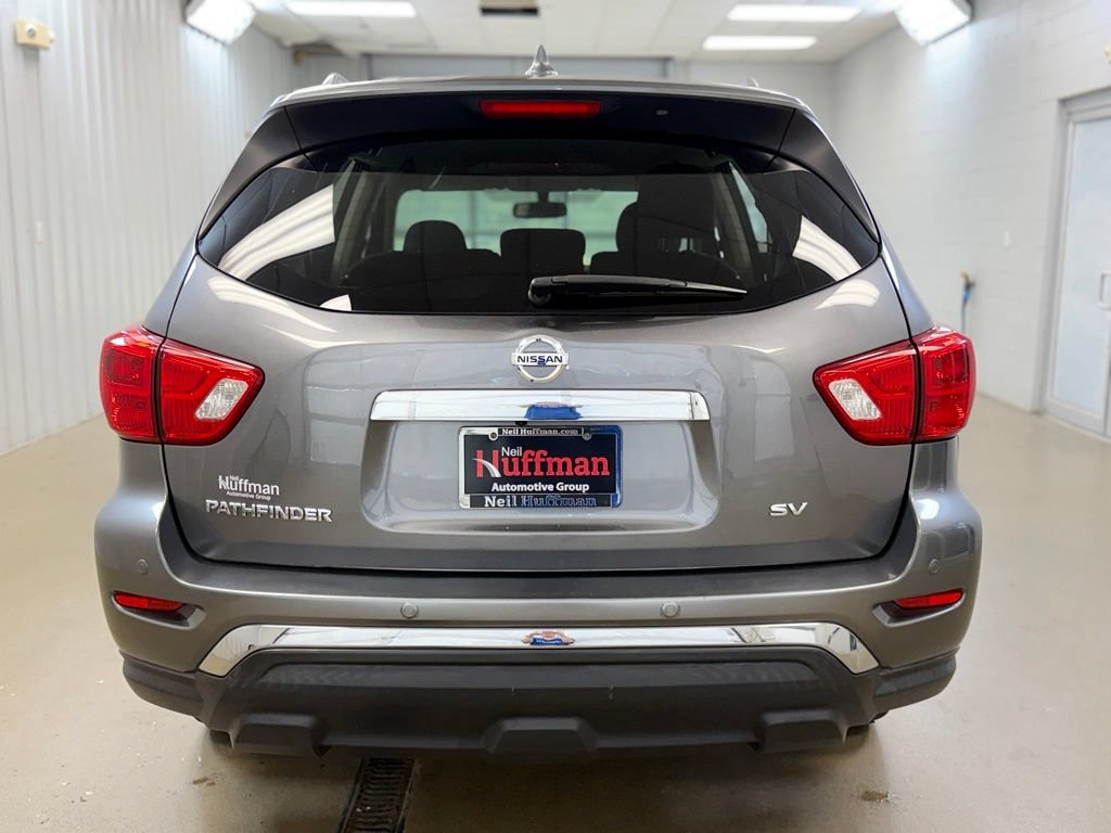 Used 2019 Nissan Pathfinder SV FWD image 6
