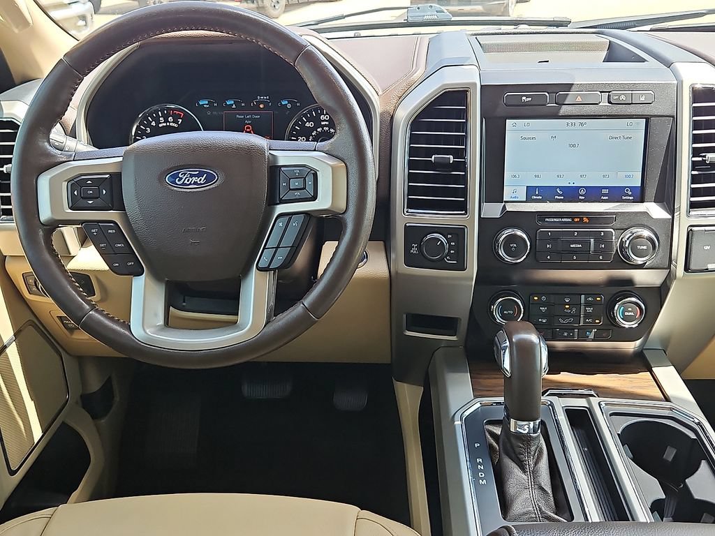 Used 2020 Ford F150 Lariat AWD/4WD image 17
