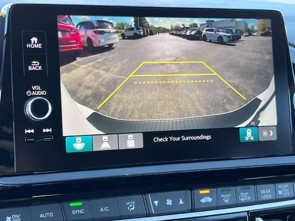 New 2027 Honda Odyssey EX-L image 20