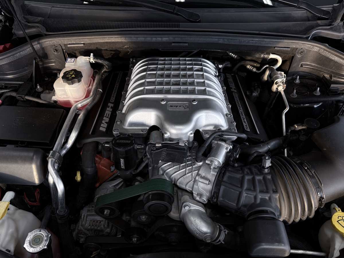 Used 2021 Dodge Durango SRT Hellcat w/ Technology Group image 21