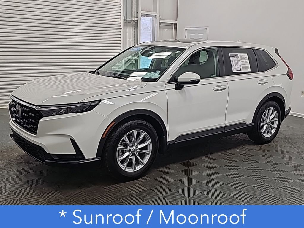 Used 2024 Honda CR-V EX-L image 5