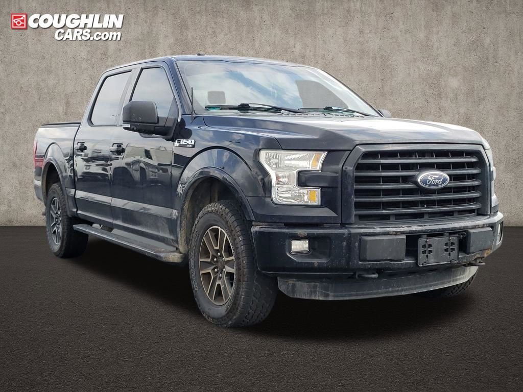 Used 2016 Ford F150 XLT w/ Equipment Group 302A Luxury AWD/4WD image 7