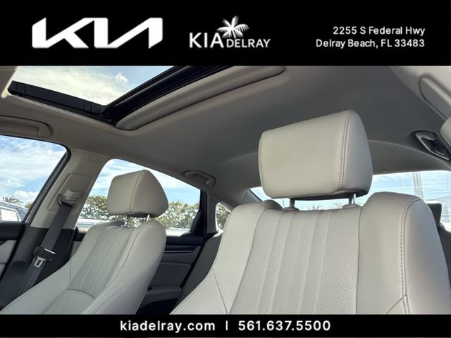 Used 2020 Honda Accord EX-L image 18