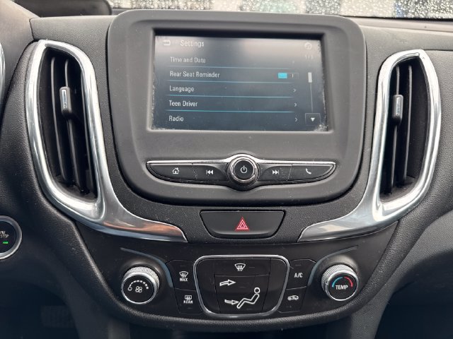 Used 2018 Chevrolet Equinox LT AWD/4WD image 20
