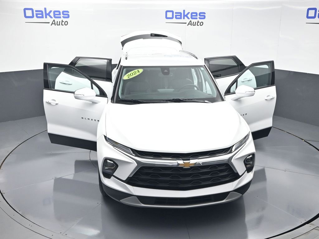 Used 2024 Chevrolet Blazer LT w/ LPO, Floor Liner Package image 57