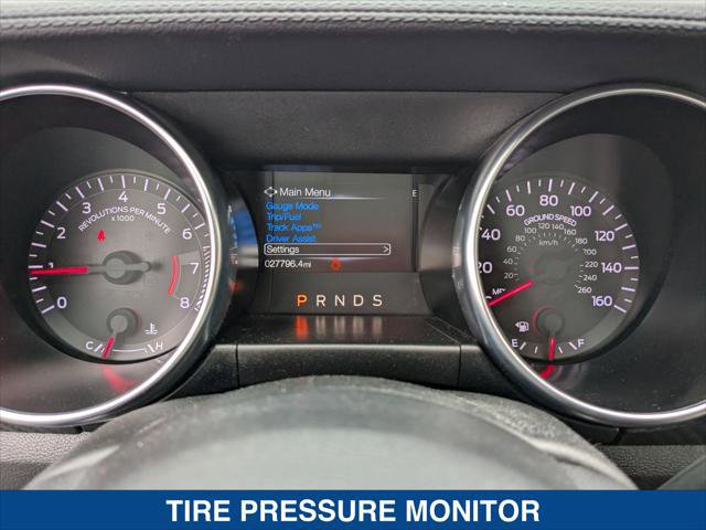 Certified 2022 Ford Mustang Coupe w/ Equipment Group 101A image 16