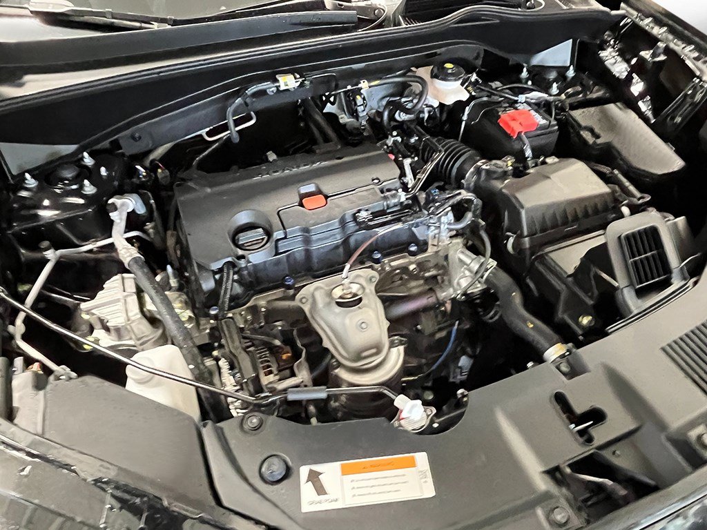 New 2027 Honda HR-V EX-L image 12