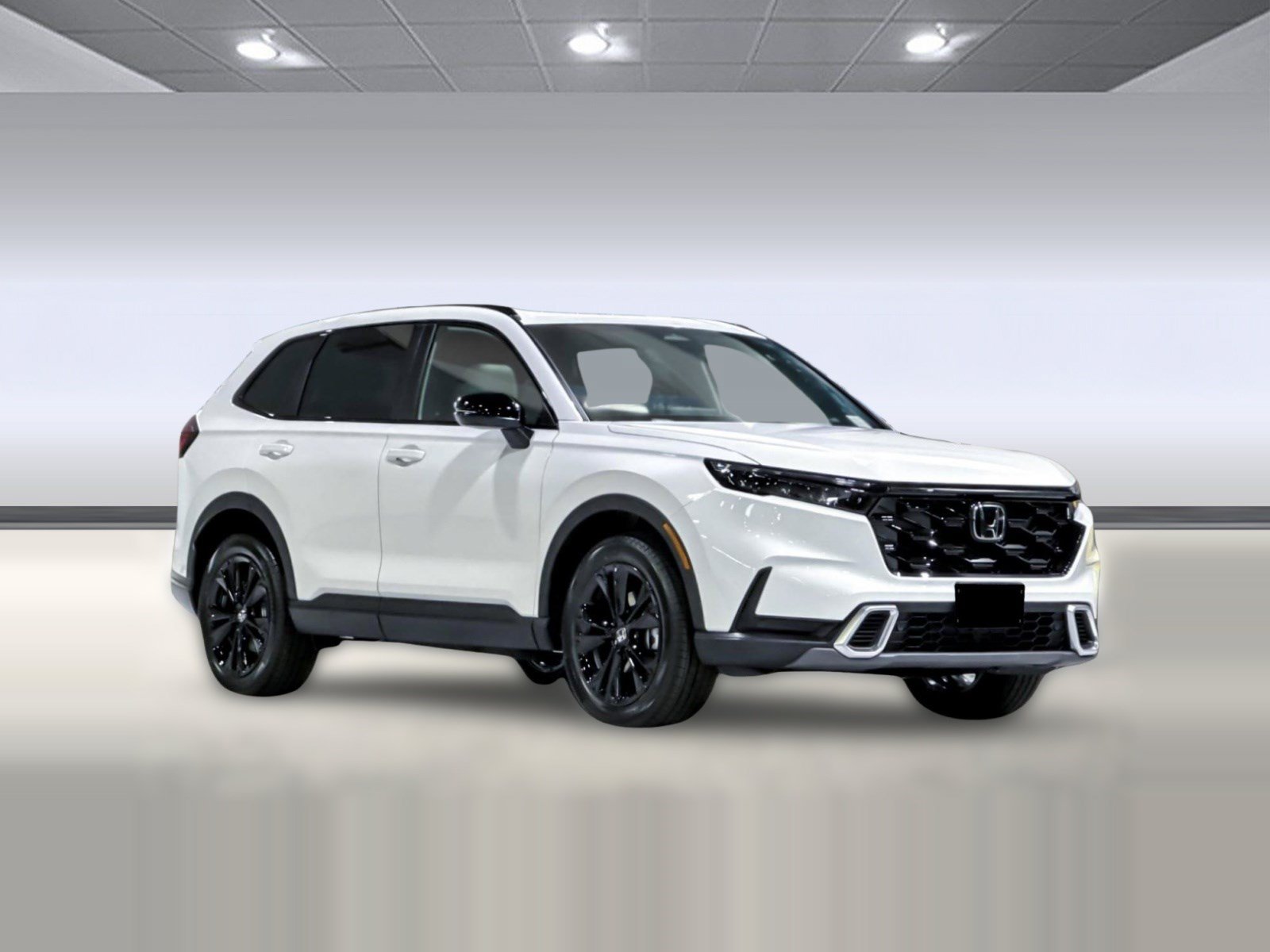 New 2027 Honda CR-V Sport Touring image 6